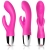 VIBRADOR RABBIT FUCSIA