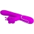 VIBRADOR RABBIT MULTIFUNCIÓN 4 EN 1 MARIPOSA FUCSIA nº5