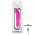 VIBRADOR RECARGABLE TWO ROSA 7 VELOCIDADES nº3