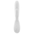 VIBRADOR RECARREGÁVEL E5 OVO BRANCO nº2