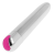 VIBRADOR SILVER RECARGABLE 10 MODOS 18.5 CM nº2