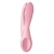 VIBRATEUR THREESOME 1 ROSE SATISFYER nº3