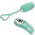 VIVIAN HUEVO VIBRADOR CONTROL REMOTO VERDE nº1