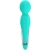 WALTER VIBRATEUR WAND AQUA VERT