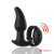 WATCHME CONTROL REMOTO PLUG ANAL VIBRADOR CON ROTACIÓN DE PE