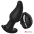 WATCHME CONTROL REMOTO PLUG ANAL VIBRADOR CON ROTACIÓN DE PE