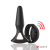 WATCHME CONTROL REMOTO VIBRADOR PLUG ANAL ALEXANDRU nº4