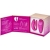 WE VIBE CHORUS VIBRADOR PAREJAS CON CONTROL SQUEEZE ROSA nº6