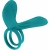 Xocoon couples vibrator ring verde