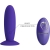 YOUTH PLUG ANAL VIBRADOR CONTROL REMOTO VIOLETA nº5