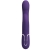 ZALIN VIBRADOR RABBIT PERLAS 4 EN 1 MORADO nº2