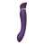 ZALO KIT VIBRADOR REINA CLEOPATRA CON CALOR - MORADO nº10