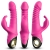 ZING DILDO VIBRADOR RABBIT FUCSIA