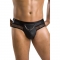 030 SLIP ABIERTO TOM NEGRO L/XL nº2