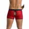 046 SHORT PARKER ROJO L/XL nº3