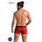 046 SHORT PARKER ROJO S/M nº1