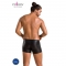 049 SHORT MATT NEGRO S/M nº1