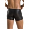 049 SHORT MATT NEGRO S/M nº3