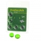 5  brazilian balls explosion de aromas gel intimo -  menta