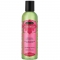 ÓLEO DE MASSAGEM NATURAL  MORANGO DREAMS 59 ML