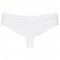 OBSESSIVE ALABASTRA CROTCHLESS THONG WHITE nº3