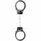 ALGEMAS EM METAL BEGINNER'S HANDCUFFS PRATEADAS nº3