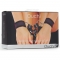 OUCH! VELCRO HAND AND LEG CUFFS BLACK nº1