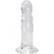 Alive - gallant jelly dildo - transparente