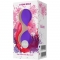 Alive u-tone - palline da allenamento viola