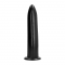 All black dildo 19cm