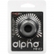 ALPHA SET DE 2 ANILLOS PROLONG GRIS nº1