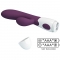 ALVIS VIBRADOR COELHO E PONTO G ROXO nº8