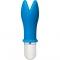 American pop vibrador whaam azul