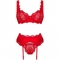 AMOR CHERRIS SET 3 PIEZAS L/XL nº4