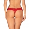 AMOR CHERRIS TANGA  CROTCHLESS L/XL nº1