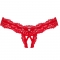 AMOR CHERRIS TANGA  CROTCHLESS L/XL nº4