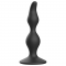 ANAL SEXUAL PLUG 12CM NEGRO nº2