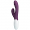 ANDRE VIBRADOR RABBIT & ESTIMULADOR PUNTO G MORADO nº2