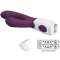 ANDRE VIBRADOR RABBIT & ESTIMULADOR PUNTO G MORADO nº8