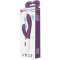 ANDRE VIBRADOR RABBIT & ESTIMULADOR PUNTO G MORADO nº9