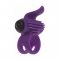 ADRIEN LASTIC BULLET LASTIC RING COCKRING PURPLE