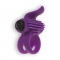 ADRIEN LASTIC BULLET LASTIC RING COCKRING PURPLE nº2