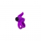 ADRIEN LASTIC BULLET LASTIC RING COCKRING PURPLE nº5