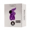 ADRIEN LASTIC BULLET LASTIC RING COCKRING PURPLE nº9