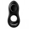 ANEL VIBRATÓRIO LEGENDARY DUO SATISFYER PRETO nº16