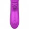 ANGELIA VIBRADOR MULTIFUNO LÍNGUA DUPLA EFEITO DE CALOR VIOL