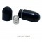 ANILLO VIBRADOR TRAP DE  - NEGRO nº6