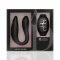 ANNEŽS DESIRE - DUAL PLEASURE TECNOLOG A WATCHME PRETO/OURO