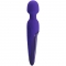 ANTONY YOUTH VIBRADOR WAND EFECTO CALOR VIOLETA