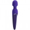 ANTONY YOUTH VIBRADOR WAND EFECTO CALOR VIOLETA nº1